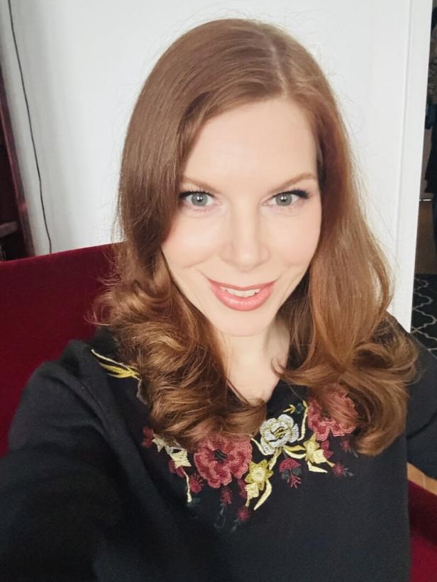 Teresa Vogl Selfie