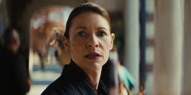 Claire Danes in "The Beast In Me".