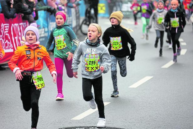 Silvesterlauf Peuerbach