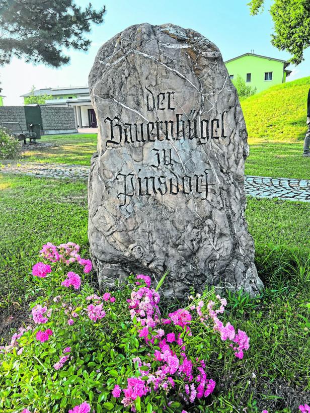 Bauernkriegdenkmal Pinsdorf