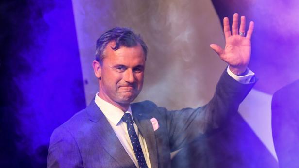 Austrian presidential elections