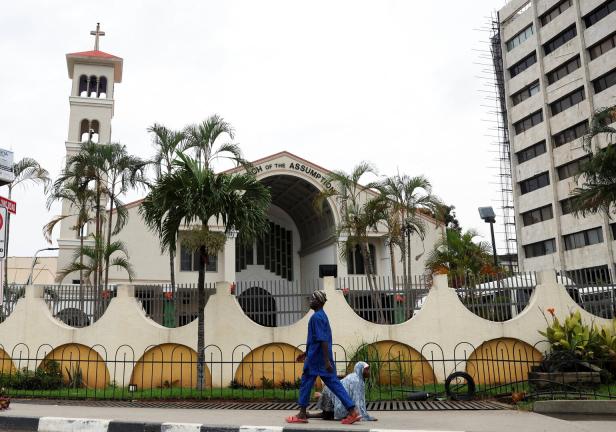 Trump threatens U.S. military action in Nigeria over treatment of Christians, in Lagos