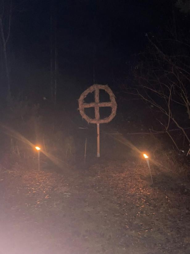 Hohe Wand Identitäre