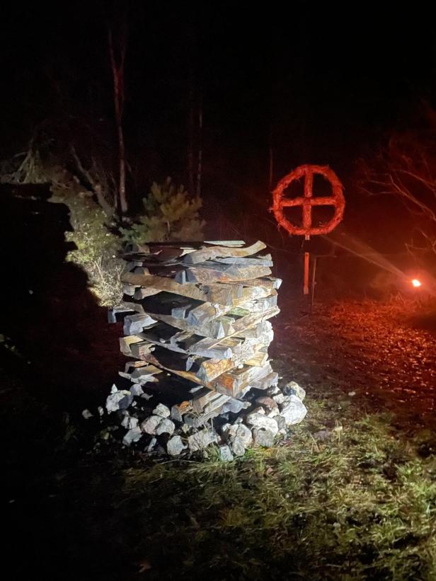 Hohe Wand Identitäre