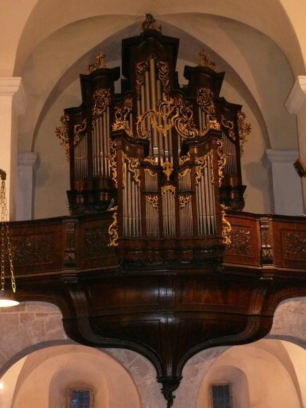 Orgel Pulkau
