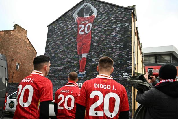 Liverpool Jota Football