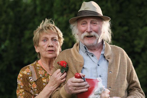 Echte Wiener - Die Sackbauer-Saga