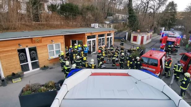 Seegrotte Hinterbrühl