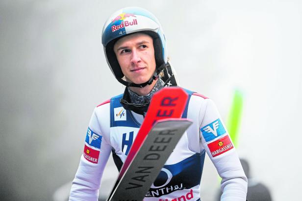 Daniel Tschofenig befindet sich im Aufwind