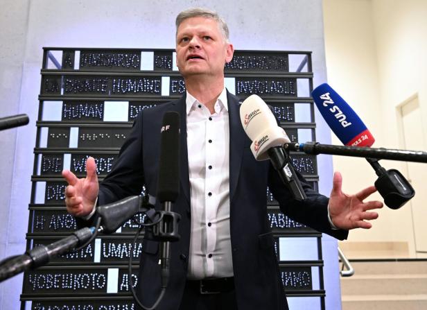 KONSTITUIERENDE SITZUNG DES U-AUSSCHUSSES ZUR CAUSA PILNACEK: HANGER (ÖVP)