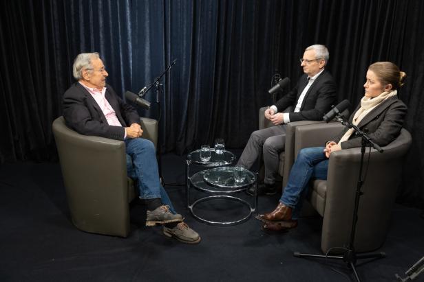 Wolfgang Bachmayer, OGM