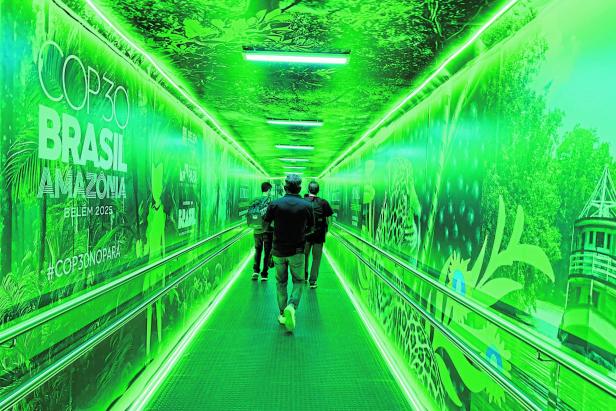 Klimakonferenz in Belém 2025