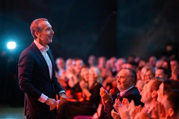 Ex-SPÖ-Chef Christian Kern