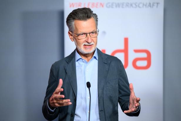 PK GEWERKSCHAFT VIDA "HERBSTLOHNRUNDEN - WIR VERHANDELN, DAMIT SICH DIE MENSCHEN DAS LEBEN LEISTEN KÖNNEN": HEBENSTREIT