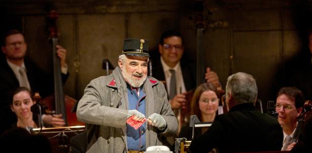 Aus der Wiener Staatsoper: Die Fledermaus 2025