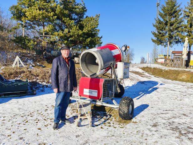 Goaß Fahndorfer Berg