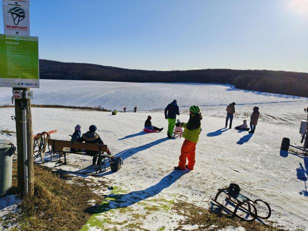 Goaß Fahndorfer Berg