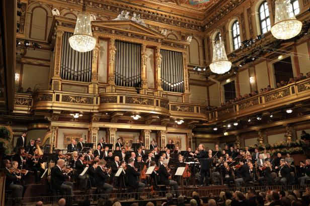 ++ HANDOUT ++ VORAUFFÜHRUNG NEUJAHRSKONZERT