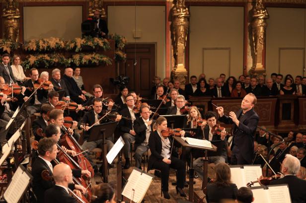 ++ HANDOUT ++ VORAUFFÜHRUNG NEUJAHRSKONZERT