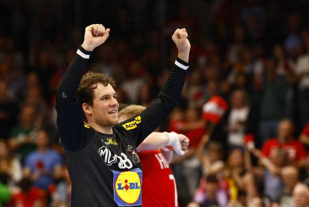 HANDBALL: EM / MÄNNER / QUALIFIKATION / 6: RUNDE: ÖSTERREICH - SCHWEIZ