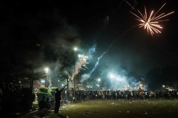 INDONESIA-NEW YEAR-2026