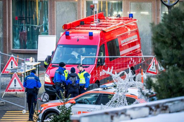 SWITZERLAND-ACCIDENT-EXPLOSION-TOURISM-POLICE