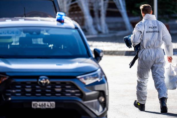 SWITZERLAND-ACCIDENT-EXPLOSION-TOURISM-POLICE