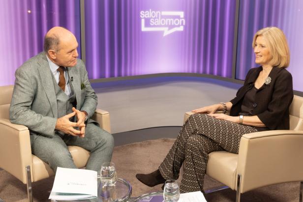 Wolfgang Sobotka, ÖVP, Präsident der Politischen Akademie