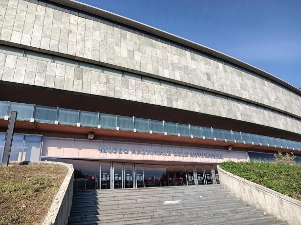 Automuseum Turin