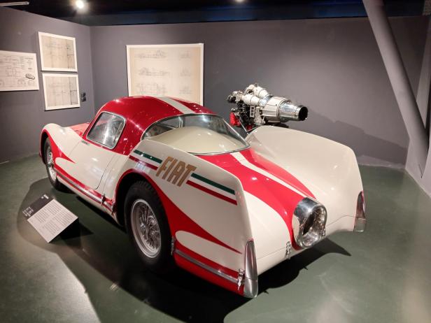 Automuseum Turin