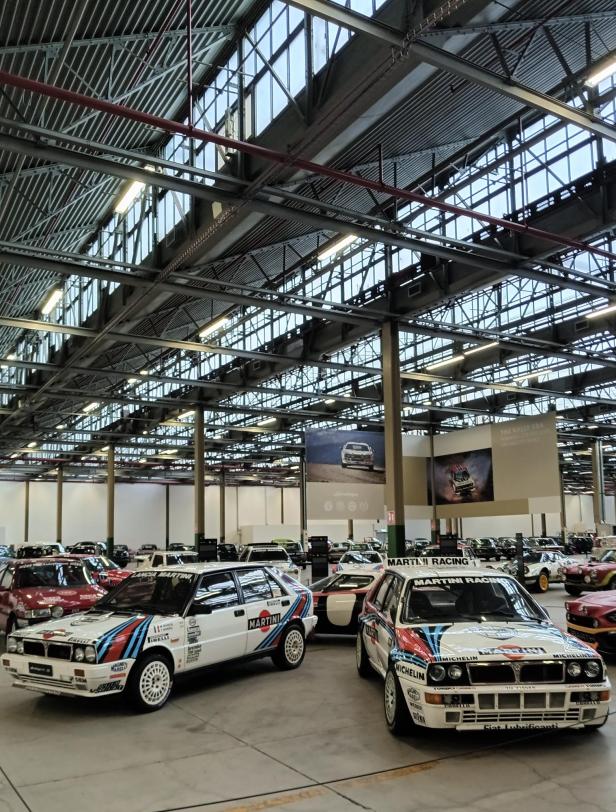 Fiat Heritage Hub