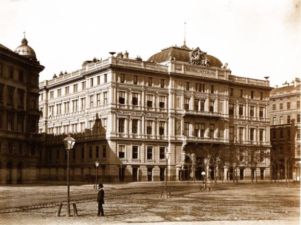 Das Wiener Nobelhotel Imperial