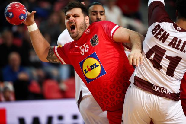 Tobias Wagner ÖHB Handball