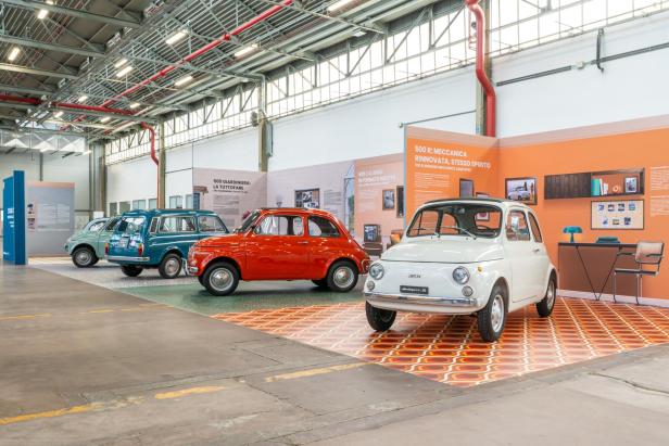 Fiat Heritage Hub