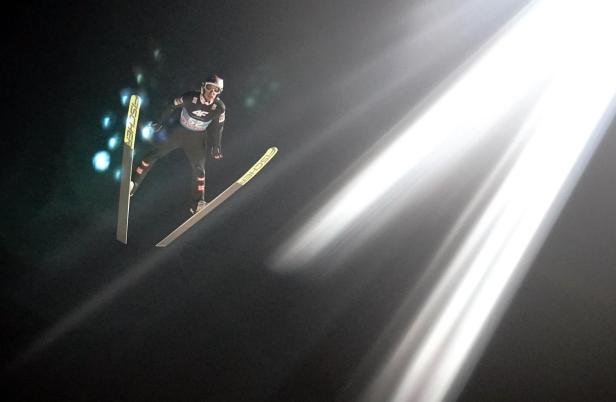 Gregor Schlierenzauer stand als Skispringer im Rampenlicht
