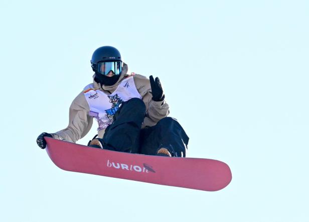 Hanna Karrer gelang in dieser Saison schon eine Punktlandung auf dem Podest