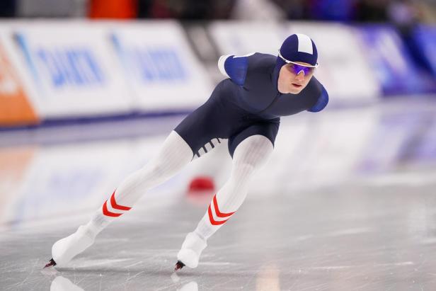 Alexander Farthofer lief die achtschnellste Zeit der Geschichte über 5.000 Meter