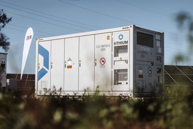 Speicherblock Trumau 