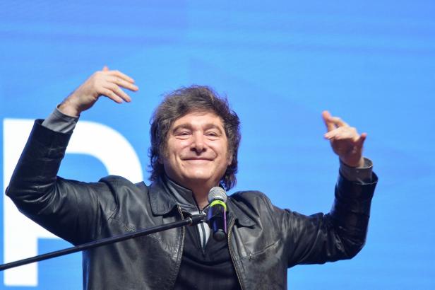 FILES-ARGENTINA-POLITICS-DIPLOMACY