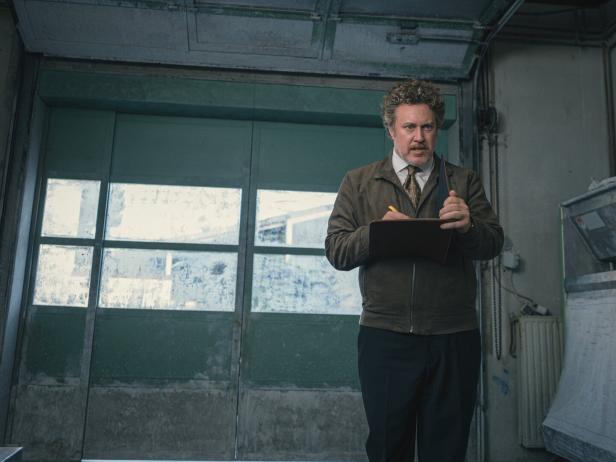 Drunter & Drüber - Chaos auf dem Friedhof