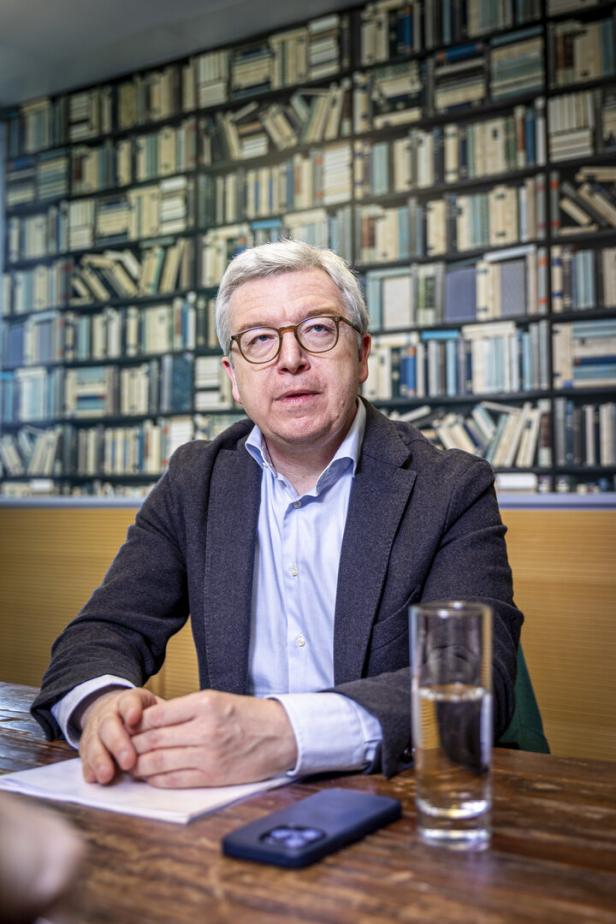 Michael Hoellerer, Raiffeisen, 1020 Wien