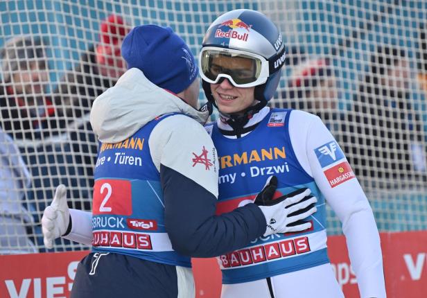 Kraft gratulierte Embacher