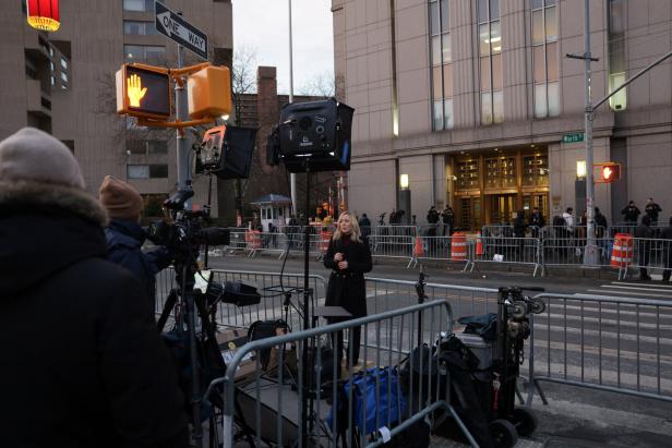 Venezuelan President Nicolas Maduro's initial appearance to face U.S. federal charges, in Manhattan