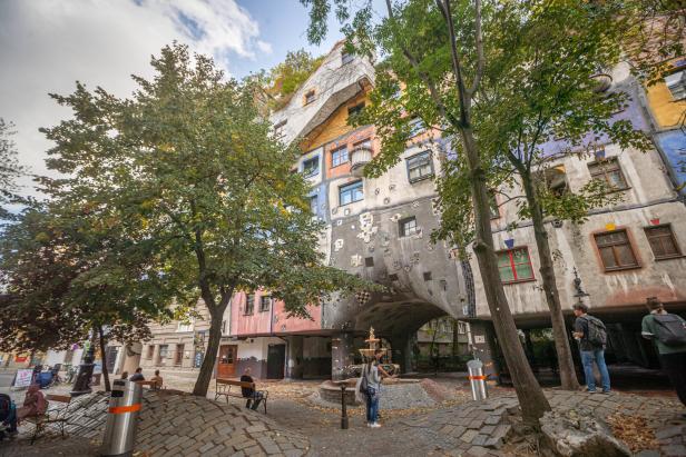 Hundertwasserhaus