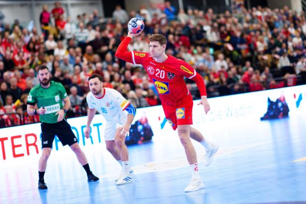 ÖHB Handball Frimmel