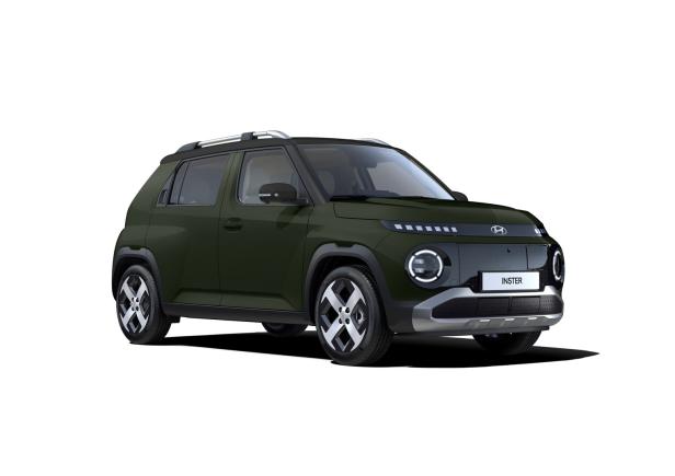 Der Hyundai INSTER