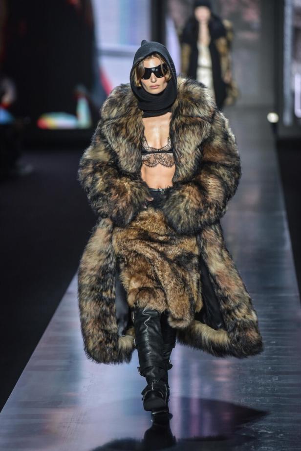 Dolce & Gabbana - Runway - Milan Fashion Week FW 2025/2026