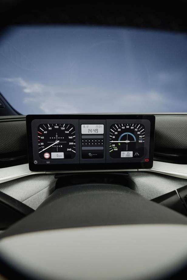 Volkswagen ID Polo Cockpit
