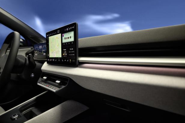 Volkswagen ID Polo Cockpit