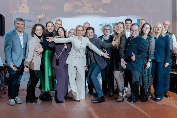 Neujahrsempfang Gänserndorf 2026